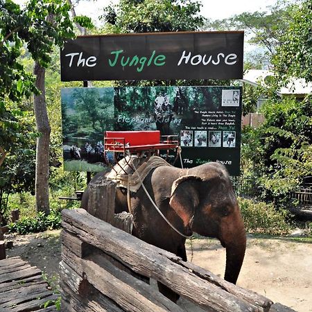 Готель The Jungle House Khaoyai Му Сі Екстер'єр фото