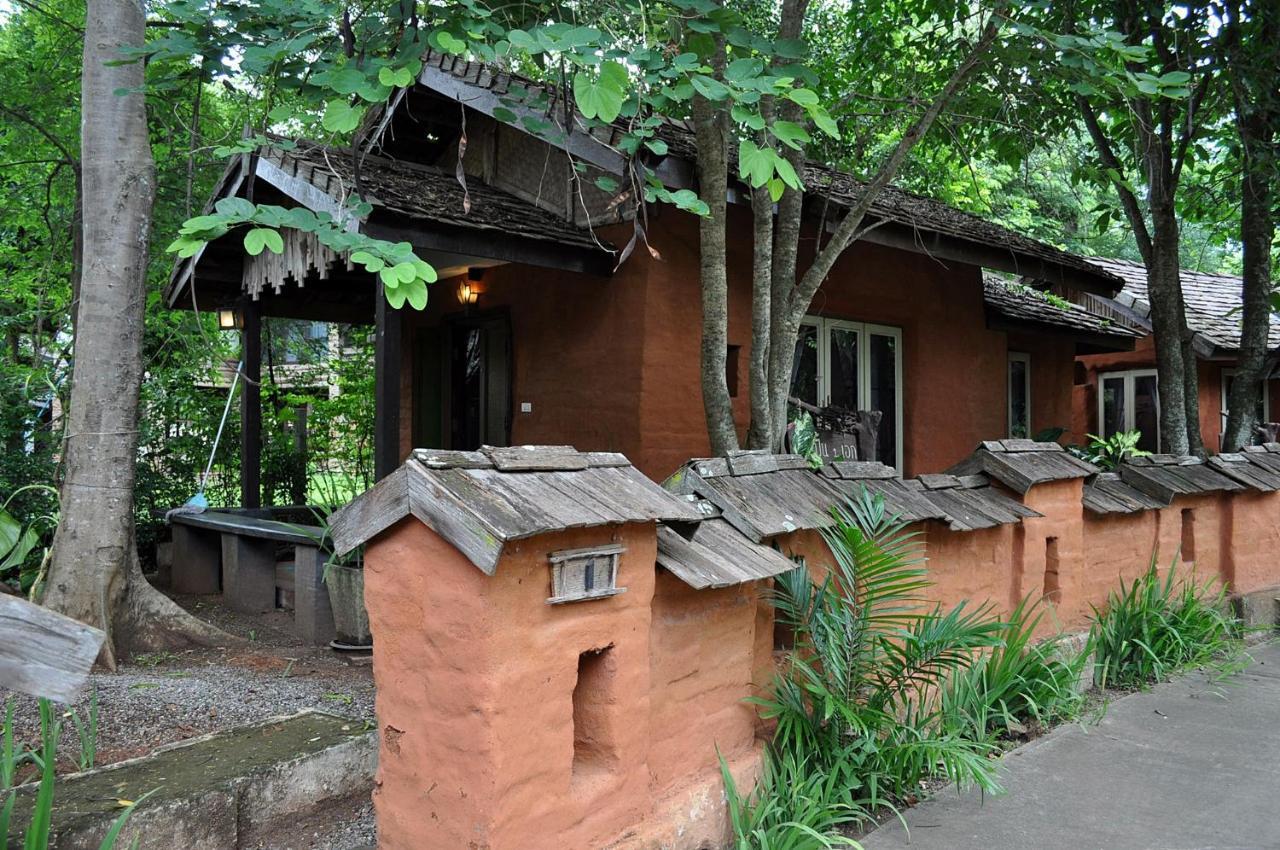 Готель The Jungle House Khaoyai Му Сі Екстер'єр фото