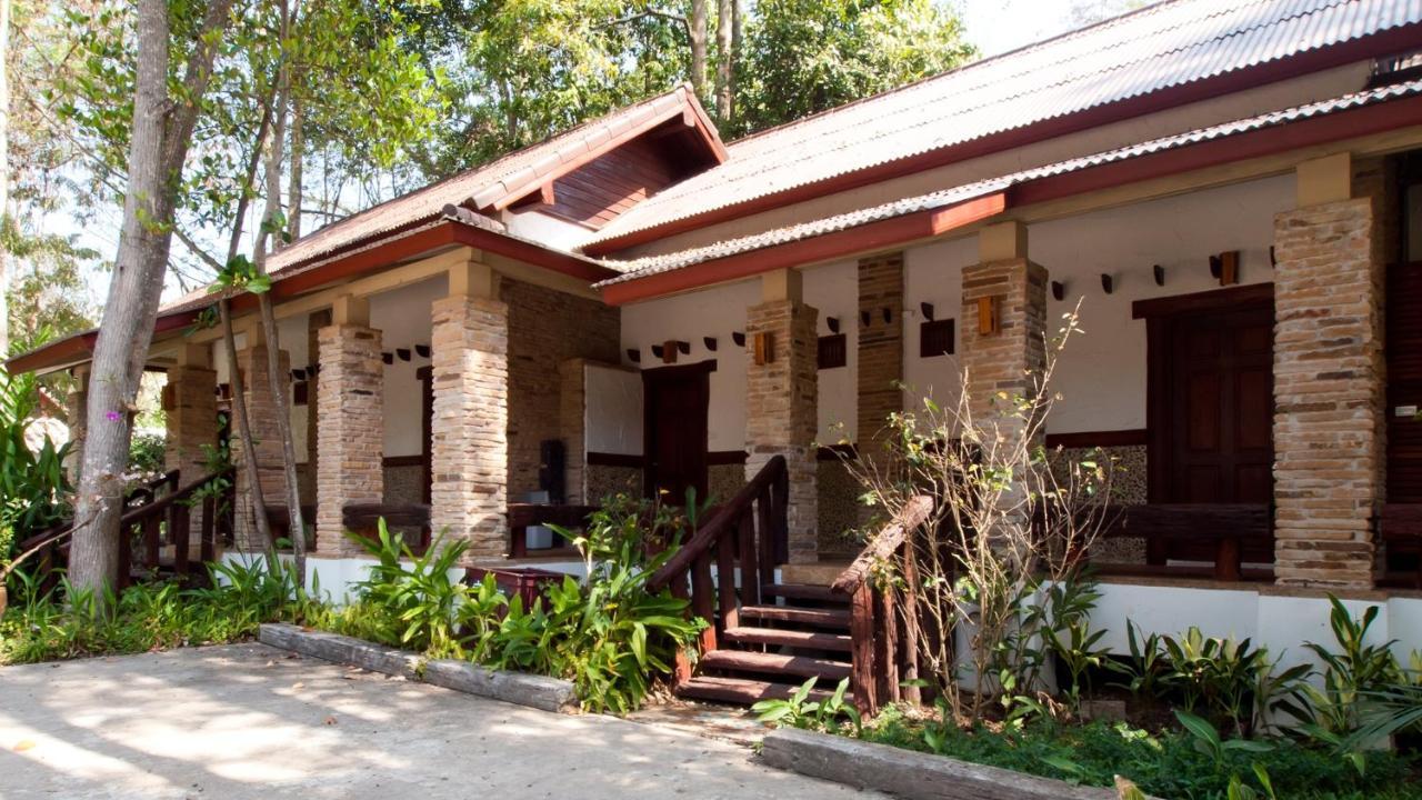 Готель The Jungle House Khaoyai Му Сі Екстер'єр фото