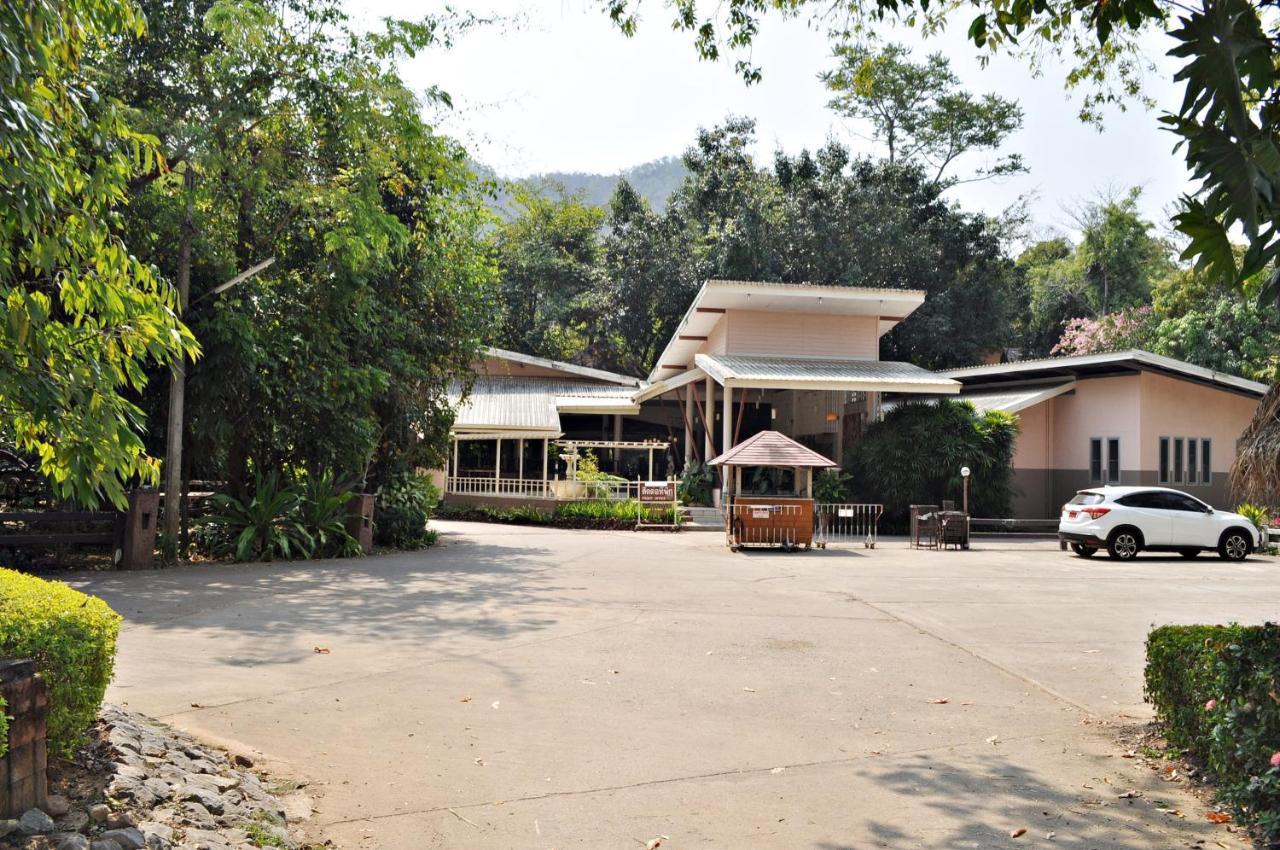 Готель The Jungle House Khaoyai Му Сі Екстер'єр фото