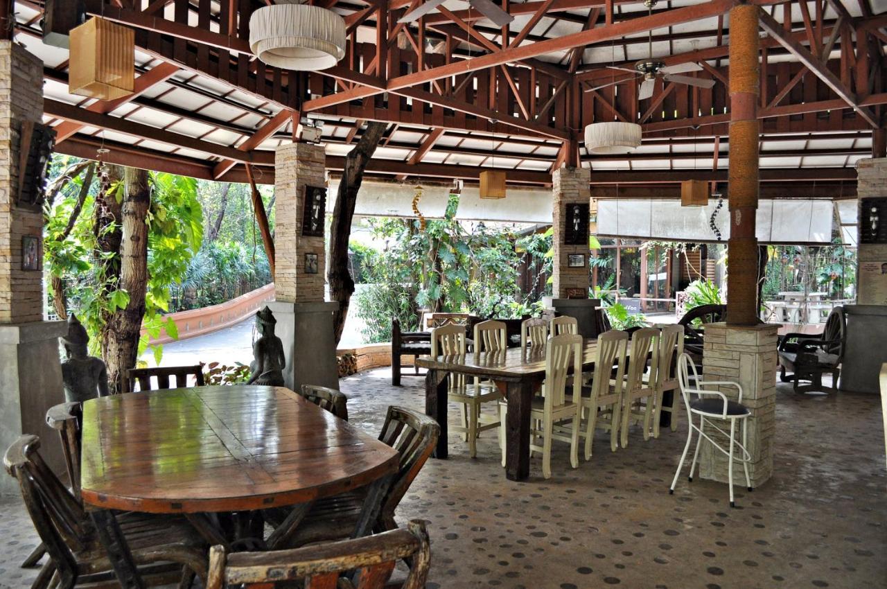 Готель The Jungle House Khaoyai Му Сі Екстер'єр фото